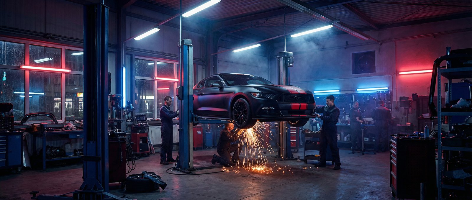 汁付宝修车改装视频社区官网Banner