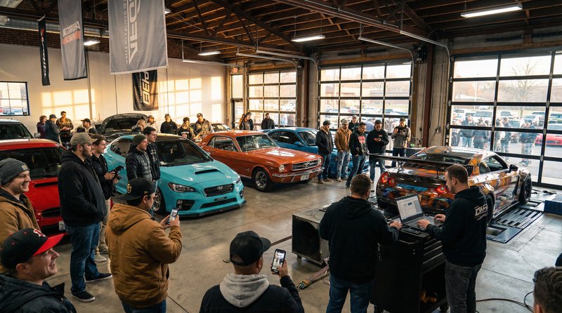 汁付宝生活视频：车友聚会