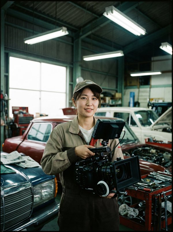 汁付宝视频摄影师导演林雨晴
